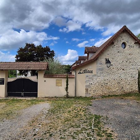L'Abaca 21 Apartman Sainte-Genevieve-les-Gasny Kültér fotó