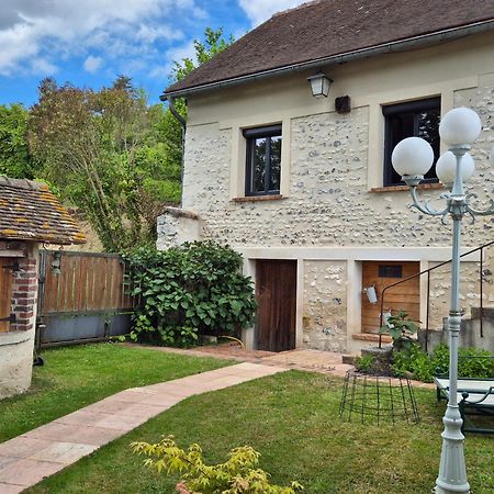 L'Abaca 21 Apartman Sainte-Genevieve-les-Gasny Kültér fotó