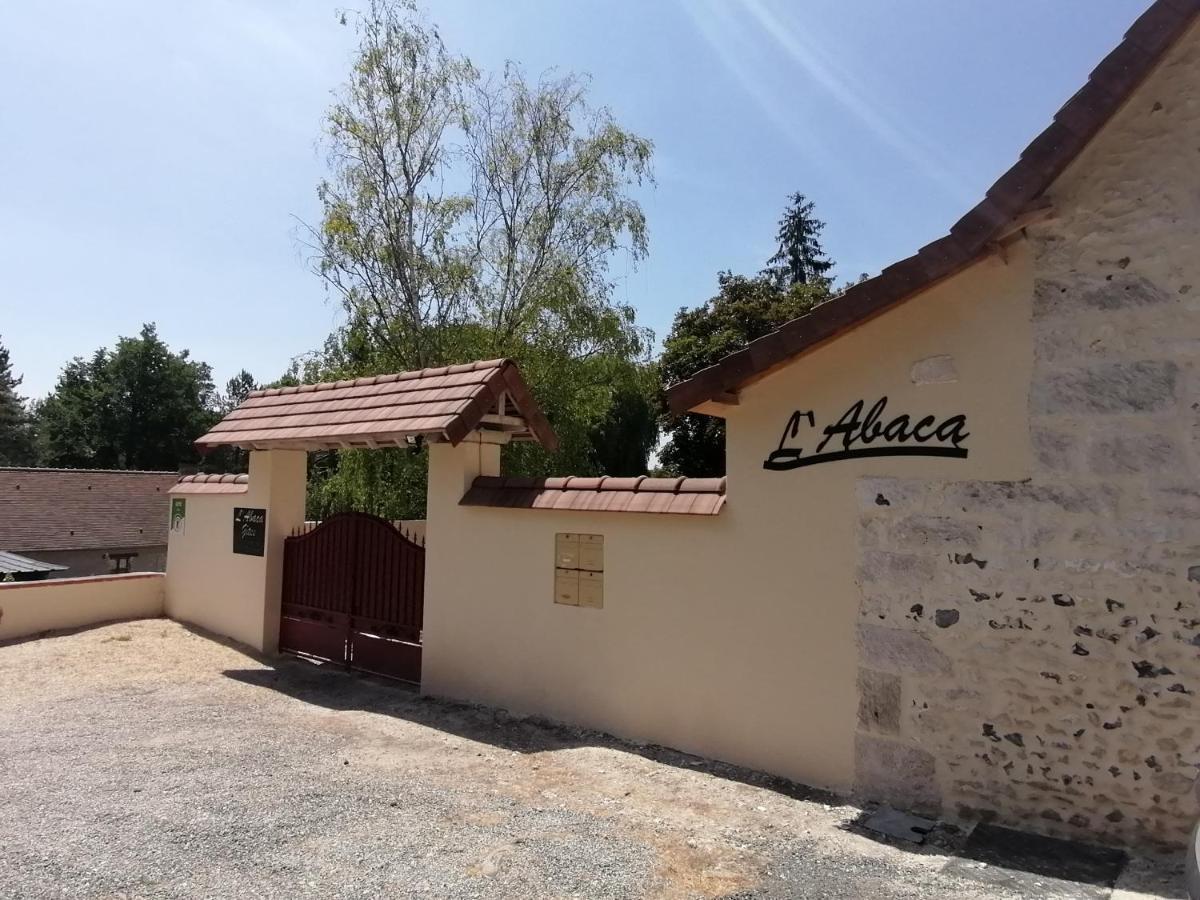 L'Abaca 21 Apartman Sainte-Genevieve-les-Gasny Kültér fotó