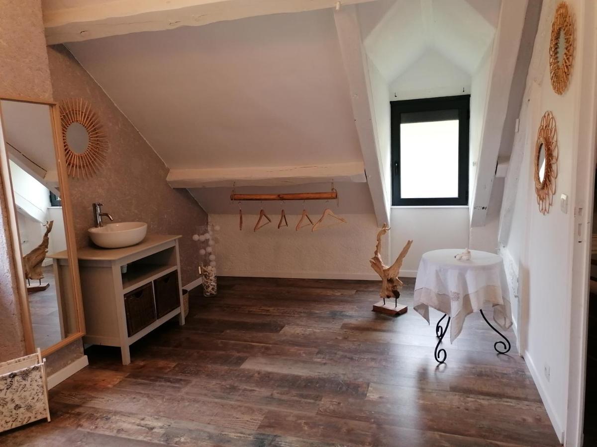 L'Abaca 21 Apartman Sainte-Genevieve-les-Gasny Kültér fotó