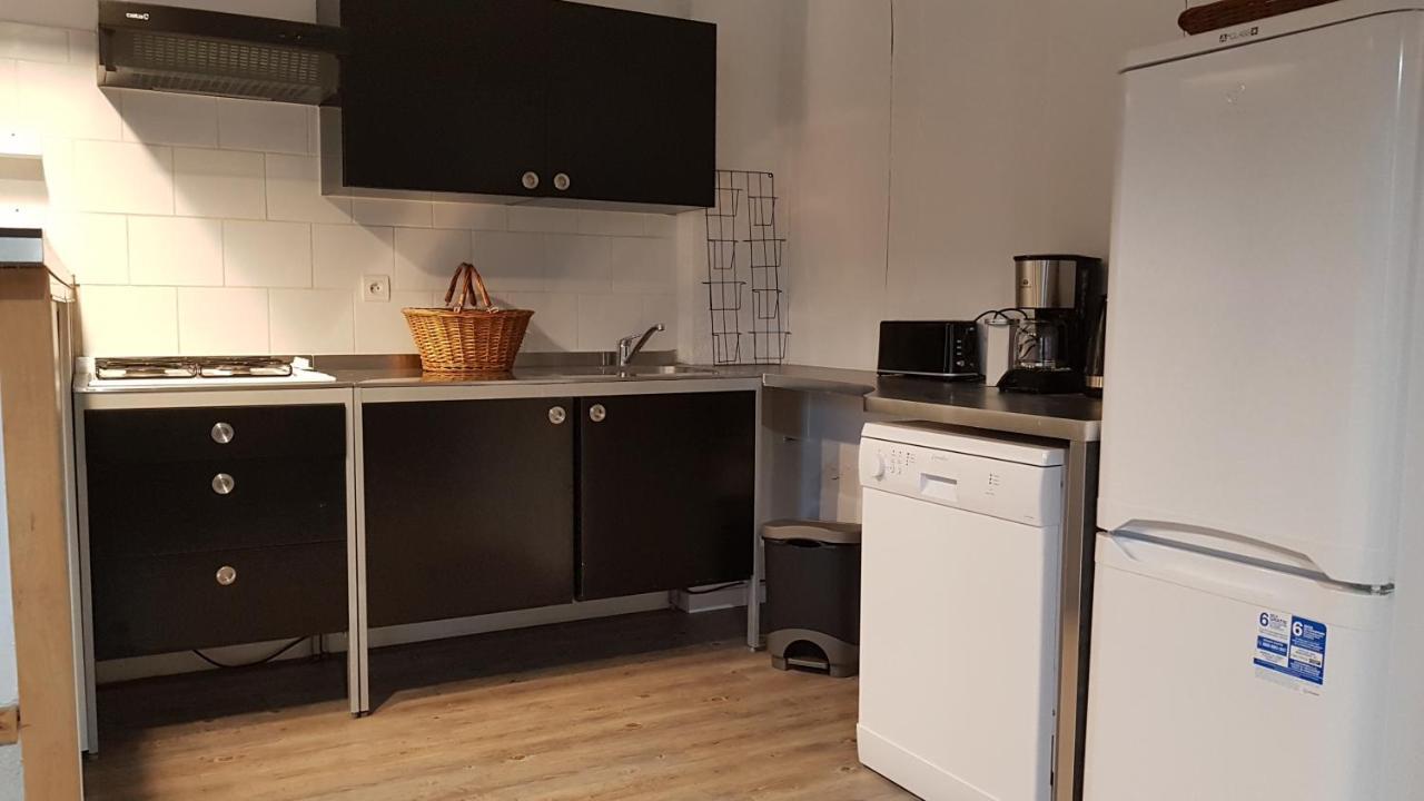 L'Abaca 21 Apartman Sainte-Genevieve-les-Gasny Kültér fotó
