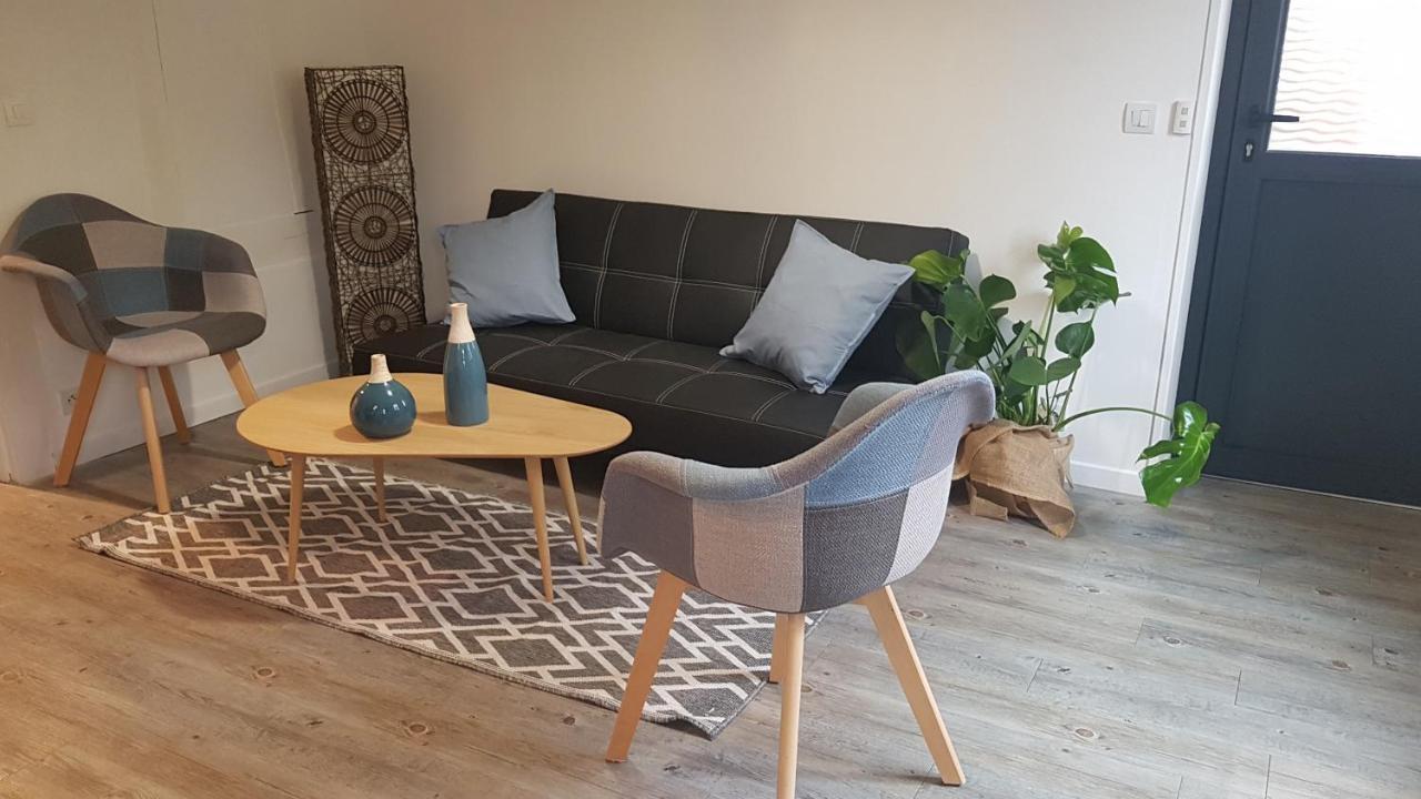 L'Abaca 21 Apartman Sainte-Genevieve-les-Gasny Kültér fotó