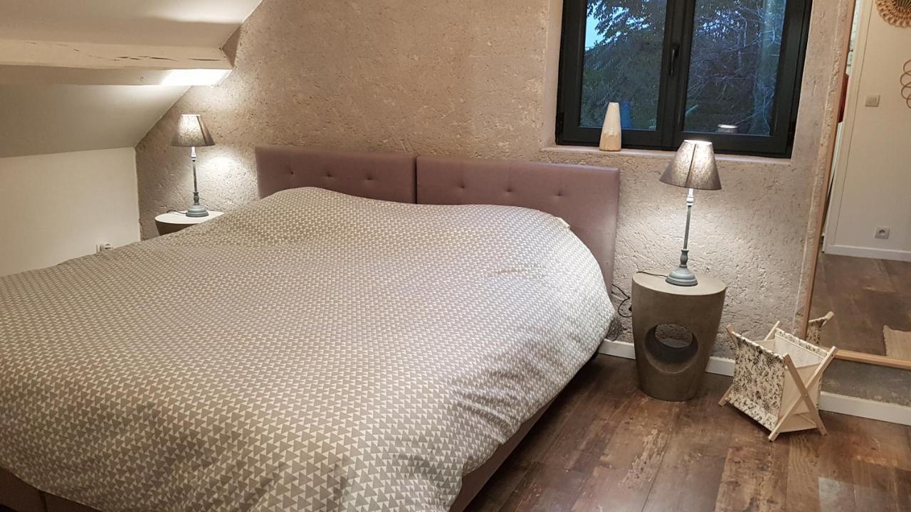 L'Abaca 21 Apartman Sainte-Genevieve-les-Gasny Kültér fotó