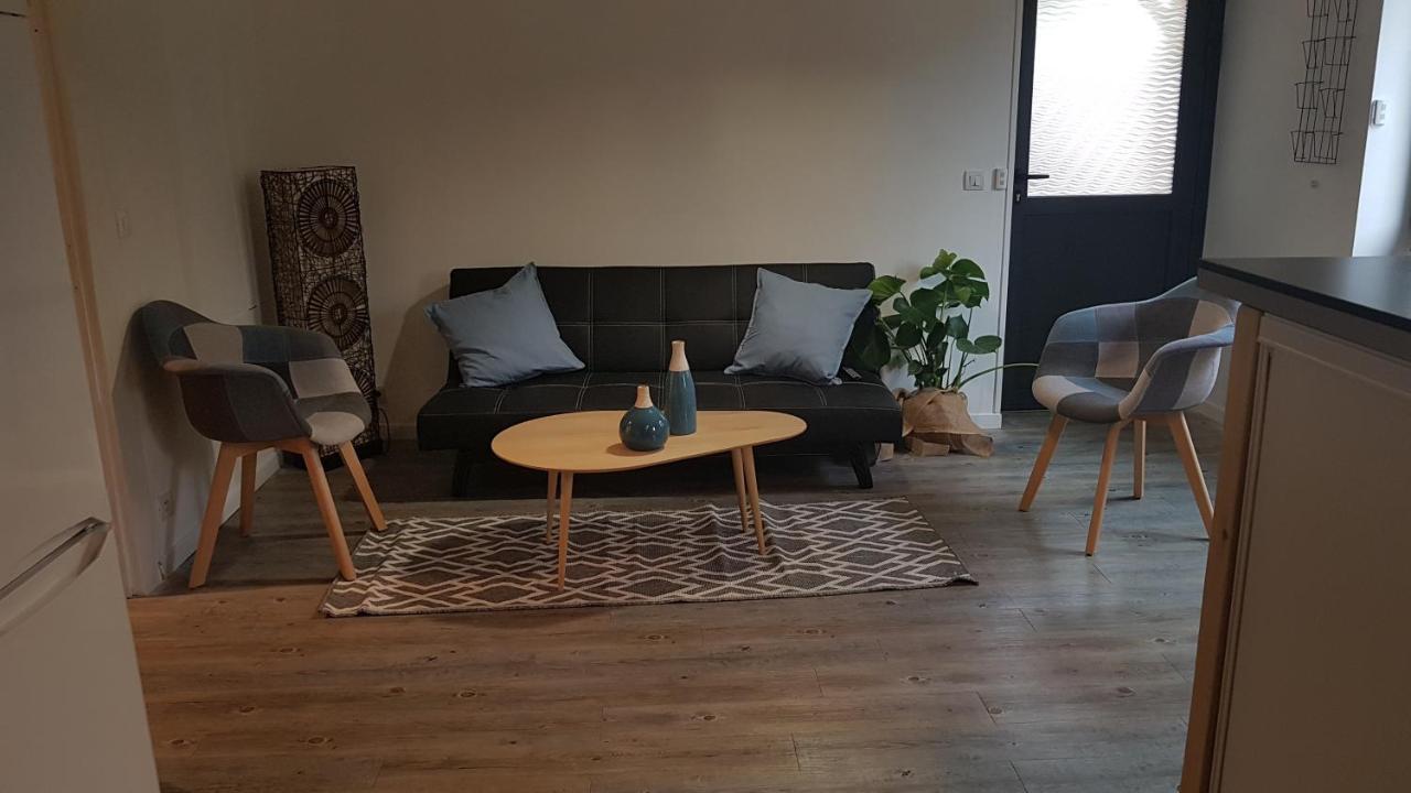 L'Abaca 21 Apartman Sainte-Genevieve-les-Gasny Kültér fotó