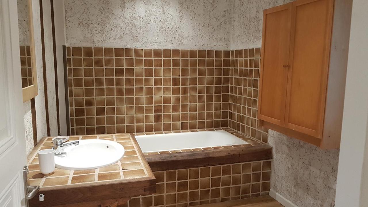 L'Abaca 21 Apartman Sainte-Genevieve-les-Gasny Kültér fotó